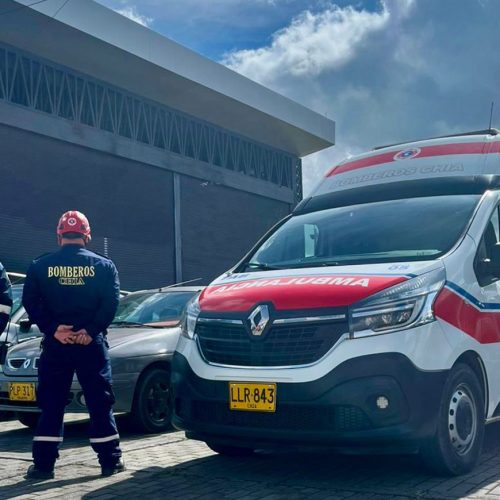 CBVC Simulacro Nacional de Evacuación 2025