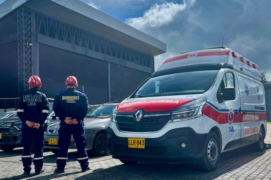 CBVC Simulacro Nacional de Evacuación 2025