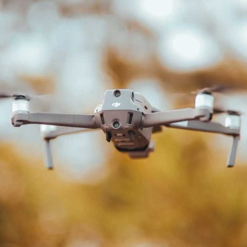 Bomberos Chía estrena drones para rescates en zonas de difícil acceso.